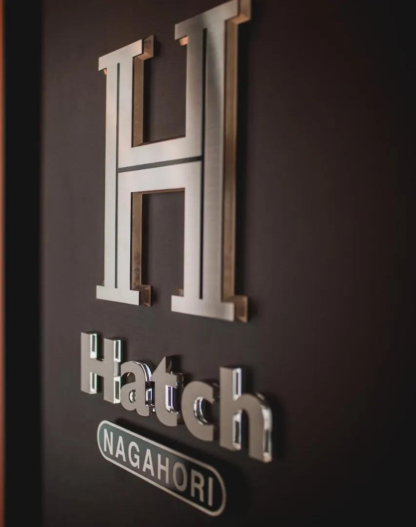 Hatch Nagahori 202 Osaka 0*,  Japan
